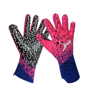 1.足球守门员门将手套猎鹰防滑儿童成人训练男耐磨专业运动装备