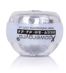 新款正品锐思博RESBO腕力球魔力球腕力器重力球超级陀螺健美手臂
