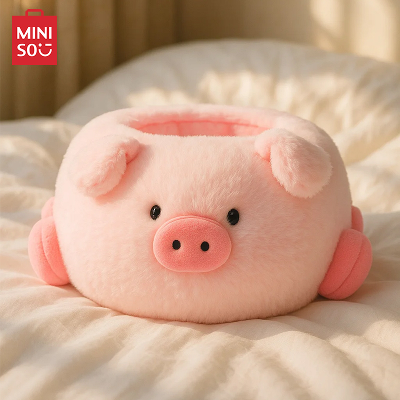 MINISO名创优品吉福特熊