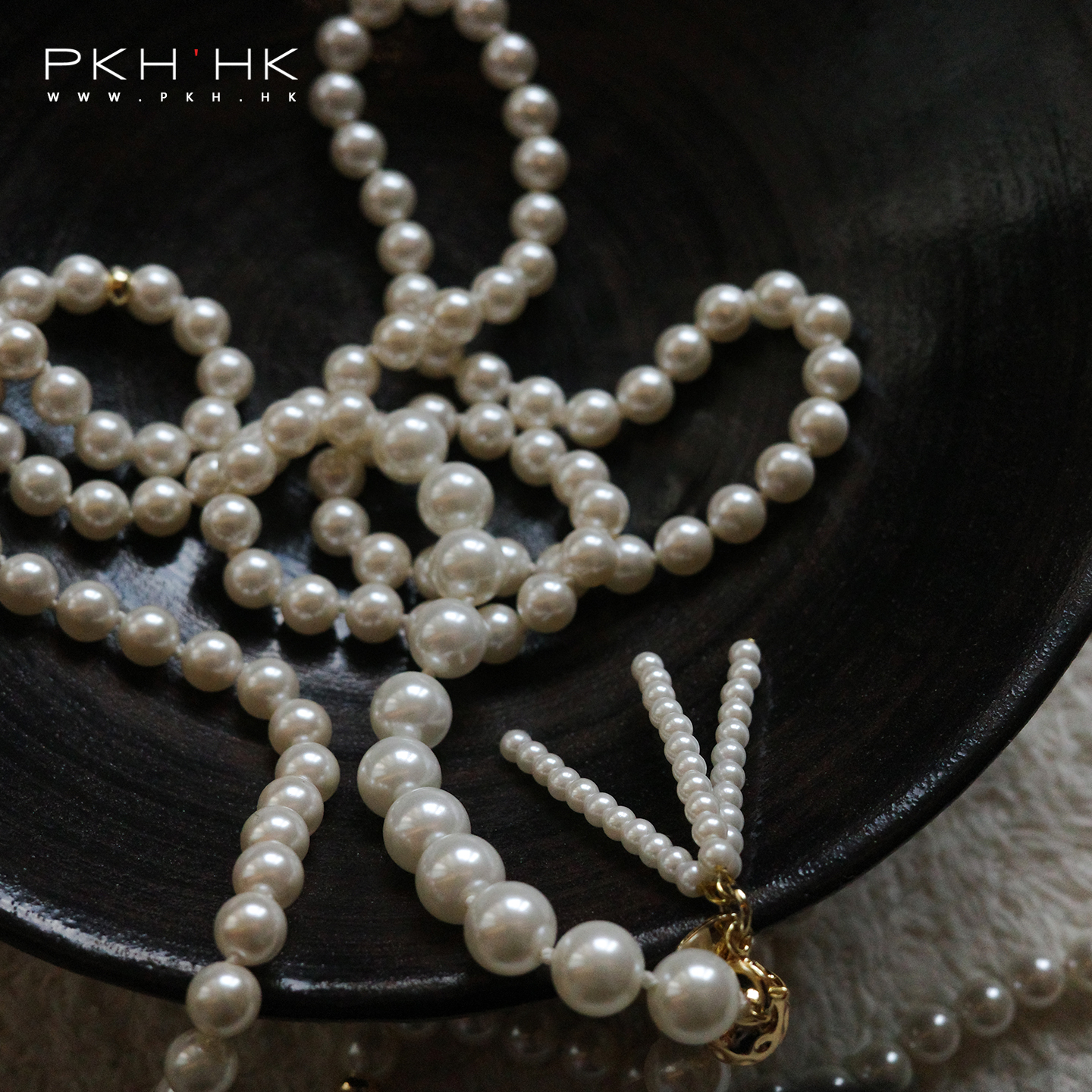 小吊坠多种叠戴珍珠长链毛衣链