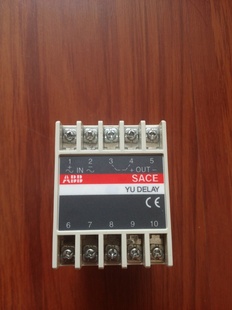 Delay Device ABB欠压延时继电器 250V Time 220 询价原装