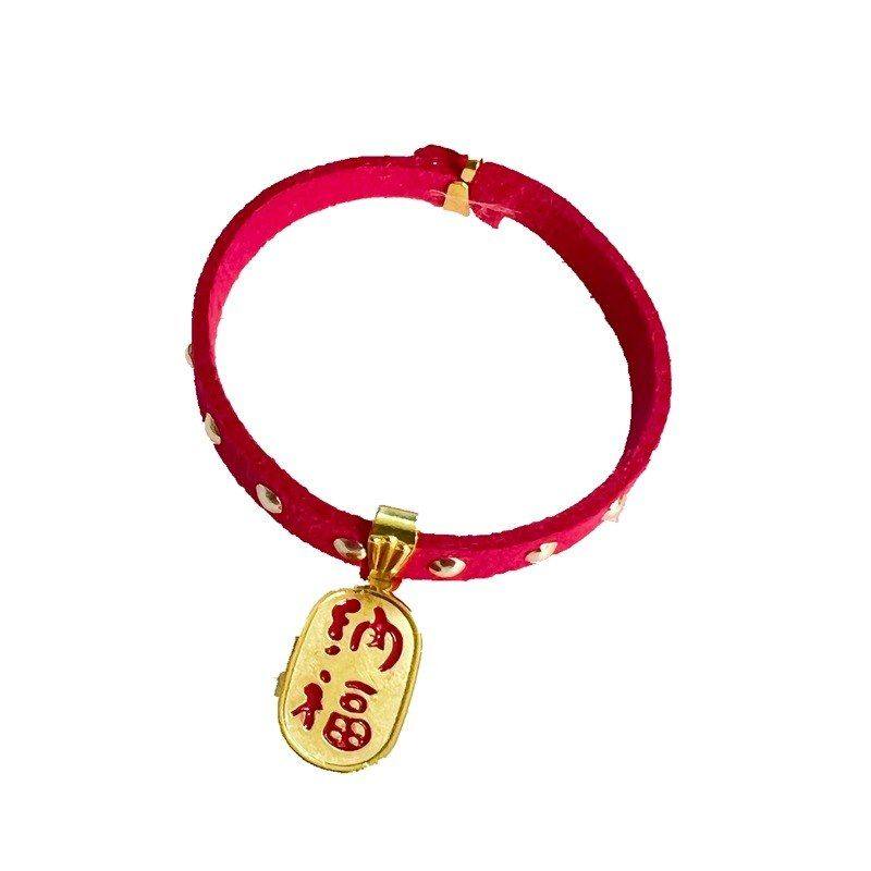 迷你红色小狗玩偶项圈扭扭棒小熊配件DIY材料金色铃铛纳福牌吊坠,玩具/童车/益智/积木/模型,娃娃/配件/着替,淘宝优惠券,粉丝福利购,淘宝优惠卷