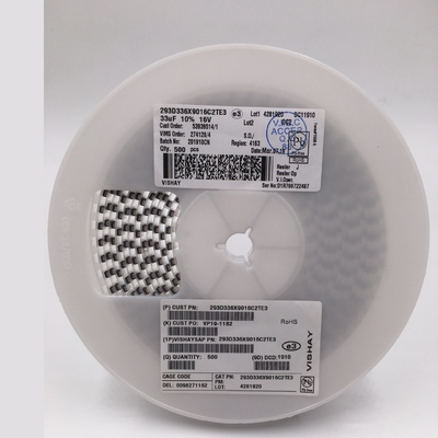 TH3C475M035C1300 威世/Vishay贴片钽电容 4.7uF 35V ±20% 2312