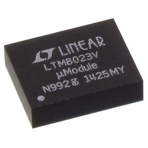 LTM8023EV#PBF 芯片, 直流/直流转换器, 2A, 36V,ADI =HZB