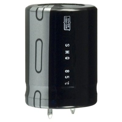 ESMQ351VSN471MP50S 贵弥功牛角型电解电 390uF 350V 22*50mm