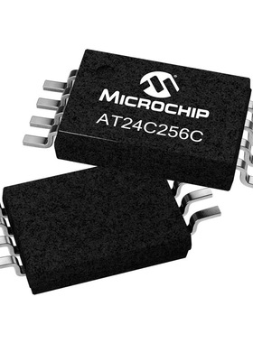 AT24C32D-SSHM-T  SOIC-8  EEPROM储存IC Microchip/微芯 芯片