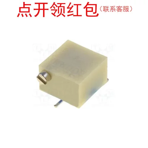 3269W-1-203LF| 伯恩斯多转可调电阻 20KΩ ±10% 0.25W 12转
