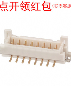 DF11G-16DP-2V(50) HRS/广濑 板对板连接器 SMD双排针 2mm