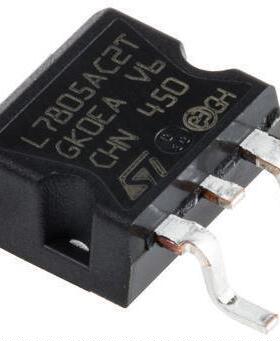 L7805ACD2T-TR TO-263-3/D2PAK 意法/STM 电源芯片/IC =LYS