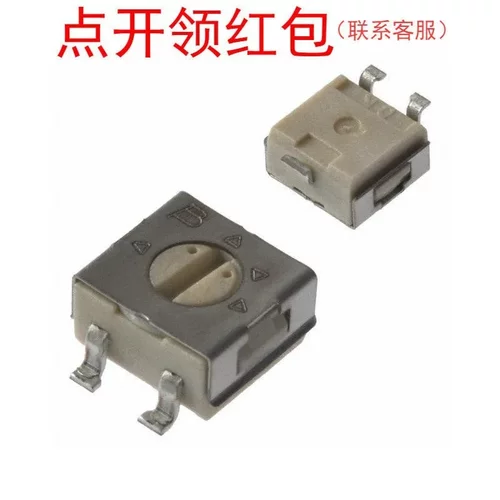 3314G|-1-102E| Bourns/伯恩斯陶瓷SMD电位器 1KΩ ±20% 1/4W