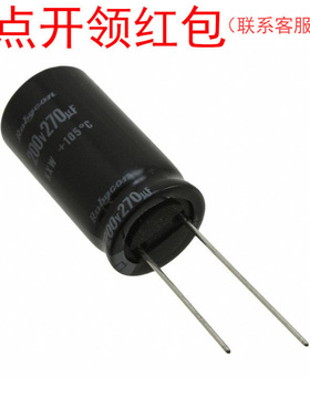 560UF 20% 200V 18x45mm 200KXW560MEFC18X45 RUBYCON铝电解电容