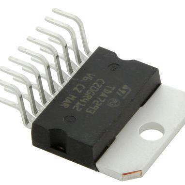 TDA7293V Multiwatt-15 ST 意法 音频功放芯片/IC =LYS