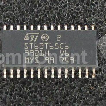 ST7540TR SO-28 ST (意法半导体) 微控制器芯片/IC =LYS
