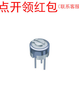 3329X-1-201RLF| 伯恩斯微调电位器 200Ω ±10% 1/2W 可调电阻