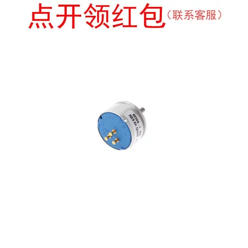6539S-1-502 精准电位器 5kohm 1W 伯恩斯伺服安装线性可调电阻