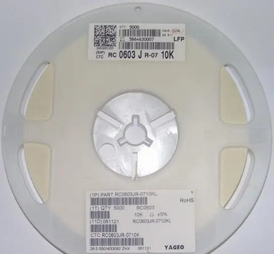RC1206FR-071K2L Yageo/国巨贴片电阻 1206 1.2KΩ ±1% 1/4W