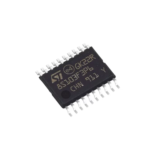 STM8L051F3P6TR TSOP-20 STM8S003F3P6 | Holy 集成电路