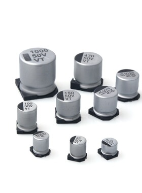 EEEHP0J470P 松下贴片电解电容器 47uf 6.3V ±20% 表面贴装形