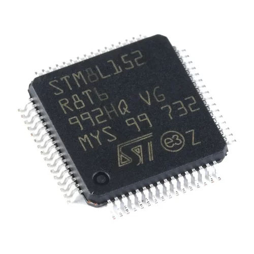 STM8L152M8T3 LQFP-80 |STM8AL3L8ATCX ST  单片机 Cortexreg