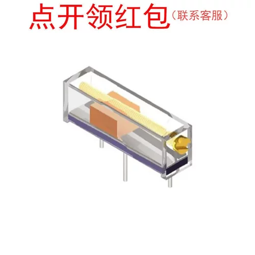 3006P-7-203LF| 20KΩ ±10% 0.75W 15转 多圈微调电位器 伯恩斯