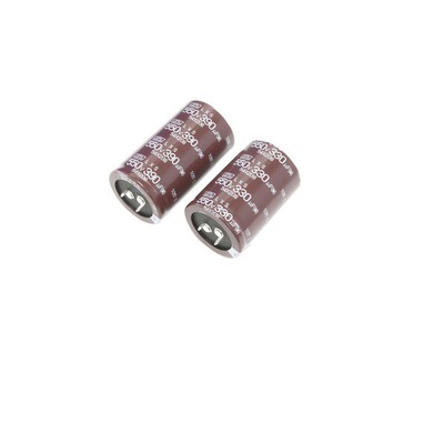 ELXS251VSN471MP40S Nippo高纹波牛角电容 470uF 250V 22*40mm