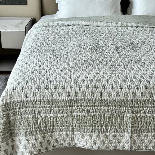 OEKO-TEX®生态纺织认证床盖