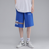 白底2023夏季新款短裤潮个性印花休闲五分裤A62P45控58，男装休闲裤，电商A247-1