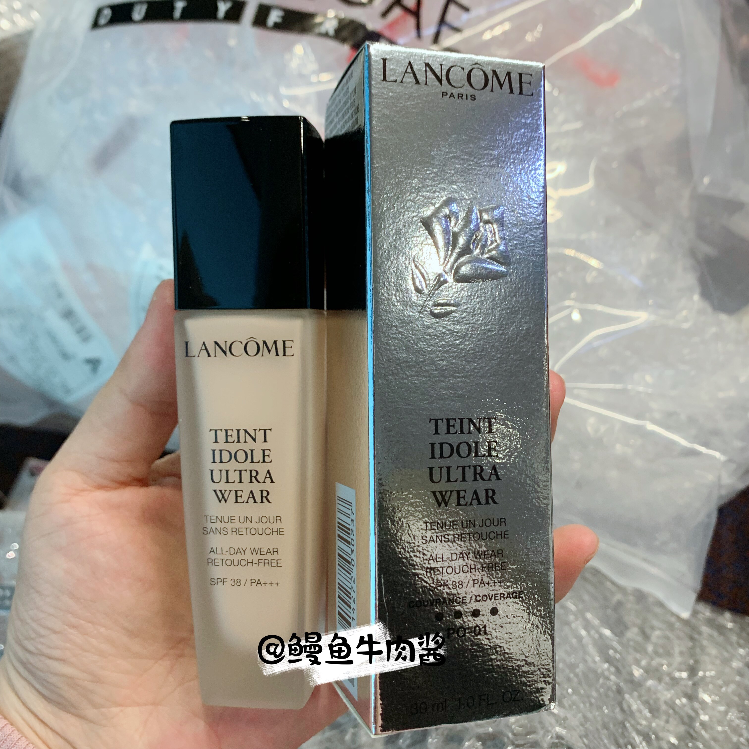 goods in stock Lancome/ Lancome Miracle Liquid Foundation Light and thin Lasting PO-O1/P-01/B-01in the Makeup/Perfume/Beauty tools , Liquid Foundation/Cream  category - from Buy2taobao.com to provide professional Taobao agent buy service