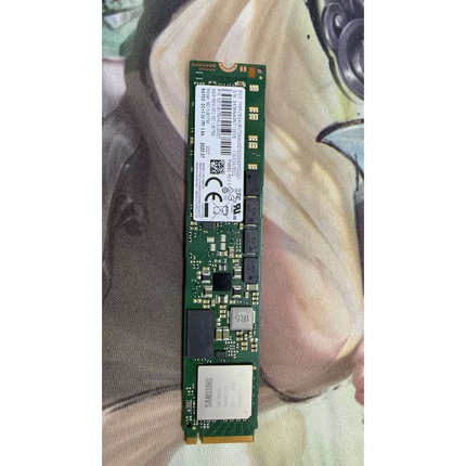 Samsung/三星 其他/other M2 2210 NVME 1.92TB SSD固态硬盘
