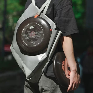 翼鲲175g飞盘咖啡渣户外运动极限专业赛事健身扣竞技回旋成人