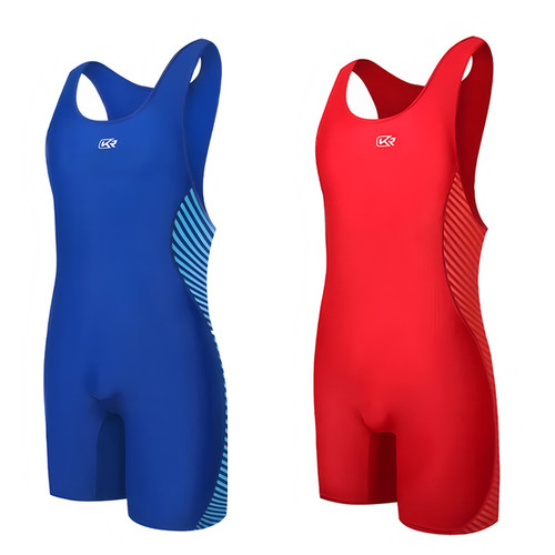 KANGRUI连体摔跤举重服