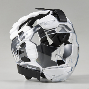 美进农同款空手道头盔训练护头护脸专业比赛实战成人儿童防护护具