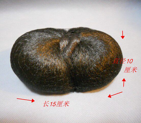 Extension cheveux - Chignon - Ref 235583 Image 1