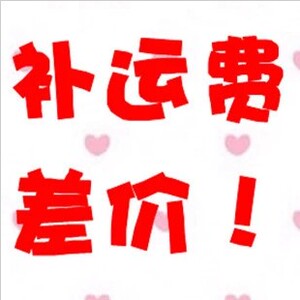 毛绒玩具补差价 补运费差价 地区不同运费不同 具体咨询掌柜