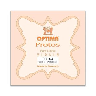 德国原装进口 Optima（Lenzner）Protos 小提琴 琴弦 4/4