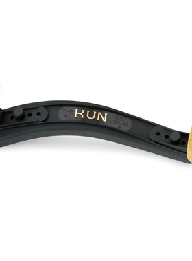 加拿大 KUN 昆牌 小提琴 可折叠 肩垫 肩托 4/4 3/4