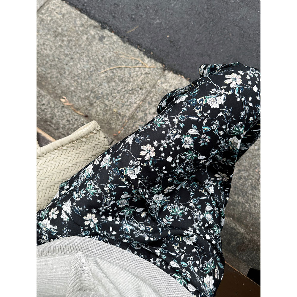 【MGDM】樱花国同步花型半身裙