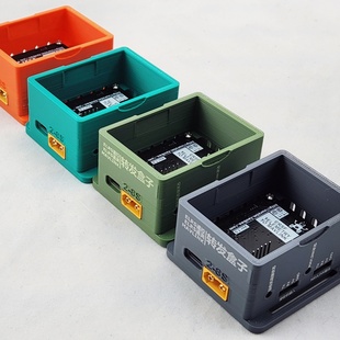 SBUS CRSF PPM mavlink转发盒子 奋斗无人机固定翼ELRS高频头中继