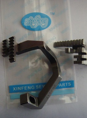 飞马包缝机配件 M700五线牙齿5线（厚料） 208217/208064