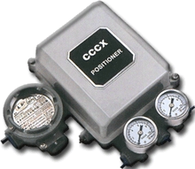 CCCX(EP)4000电气阀门定位器