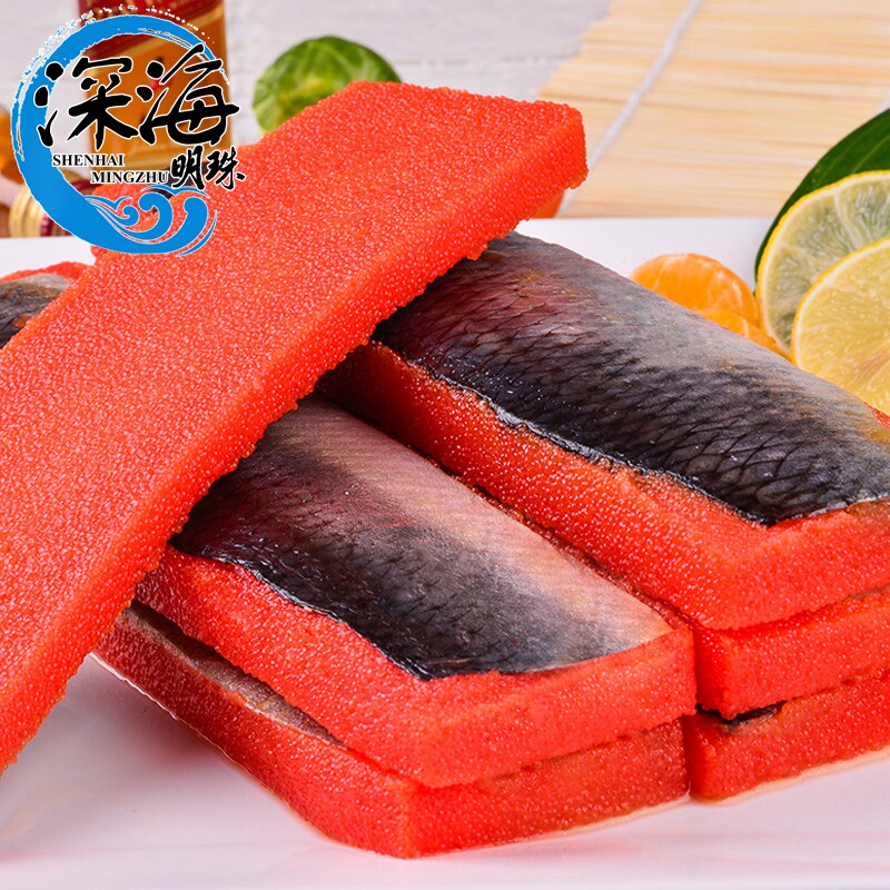 寿司深海食材日式料理