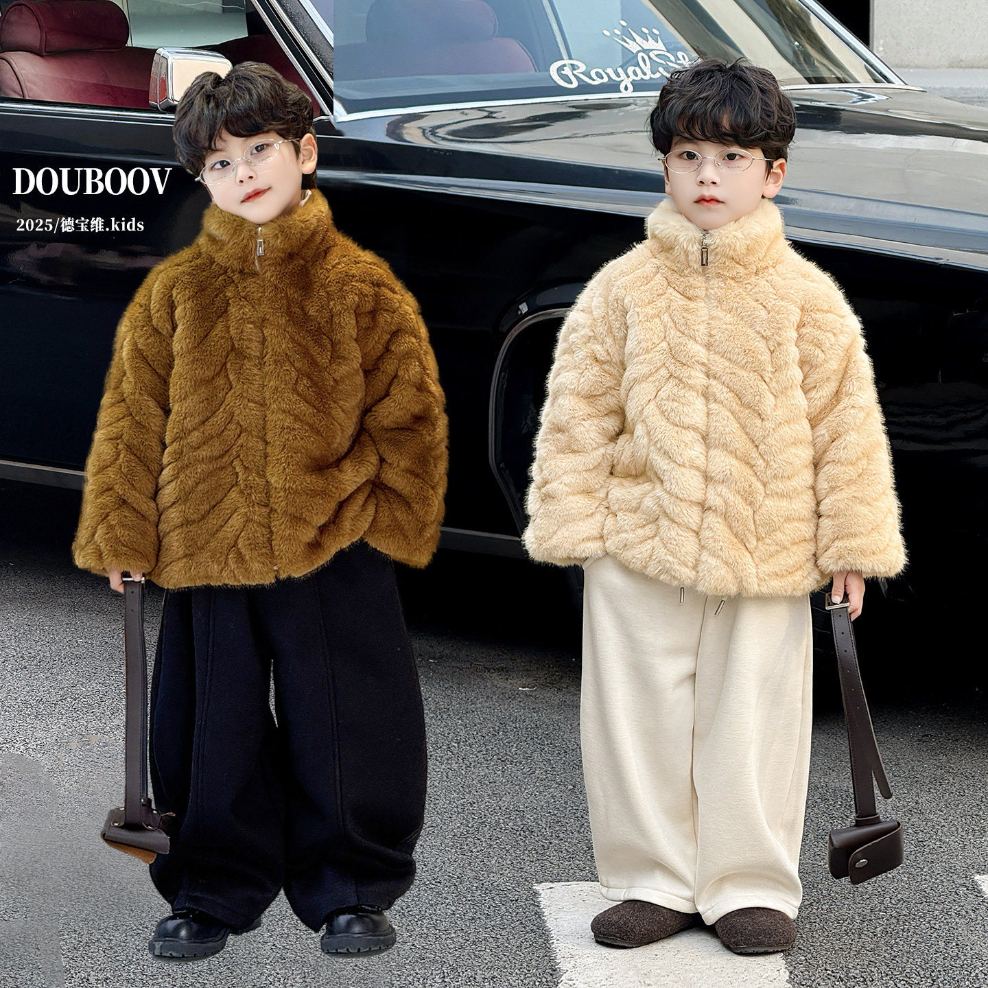 儿童冬季仿水貂外套男童加厚保暖韩版皮草贵气皮毛一体水貂外套潮,童装/婴儿装/亲子装,皮草/仿皮草,淘宝优惠券,粉丝福利购,淘宝优惠卷