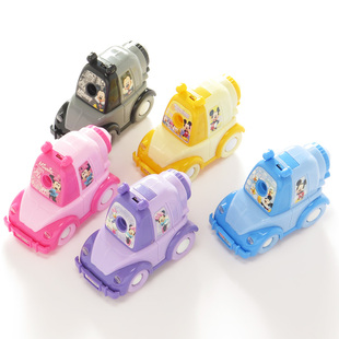 米奇米妮卷笔刀刨笔器联众迪士尼男童女童学生用通用削笔机DM0209