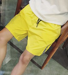 Pantalon cuir homme droit pour jeunesse - Ref 1478778 Image 16