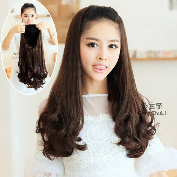 Perruque Les cheveux longs - Ref 2608374 Image 3