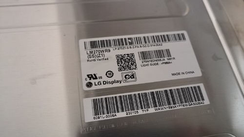 LM270wR9 ssz1 LB315wR6 SSZ1  高亮医疗液晶屏
