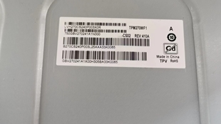 CS02 SG270B02 FHBN20 ST270BG017 液晶显示屏 HVR01 TPM270WF1