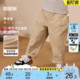子小童梭织裤 儿童裤 春装 男童休闲裤 童 嘟嘟家宝宝长裤 女新款 春秋款