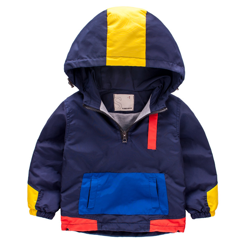 Blouson pour garcon - Ref 2157472 Image 1