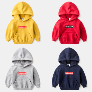 秋装亲子装卫衣